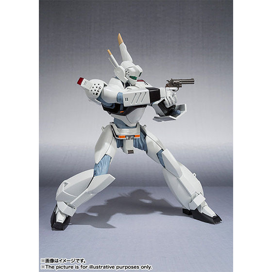 ROBOT魂 〈SIDE LABOR〉 イングラム1号機│株式会社BANDAI SPIRITS