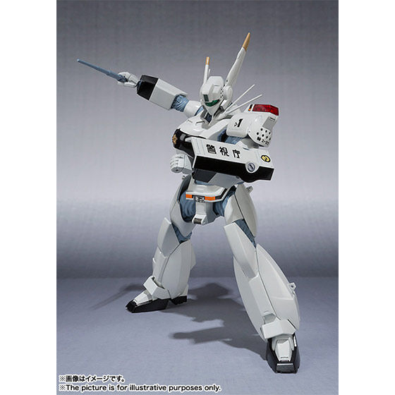 ROBOT魂 〈SIDE LABOR〉 イングラム1号機│株式会社BANDAI SPIRITS