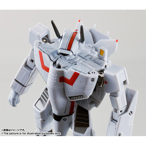 HI-METAL R VF-1J バルキリー（一条輝機） - 商品情報│株式会社BANDAI