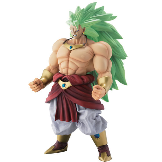 【新品・未開封‼️】ドラゴンボールZ  D.O.D 超サイヤ人3 ブロリーチャオズ