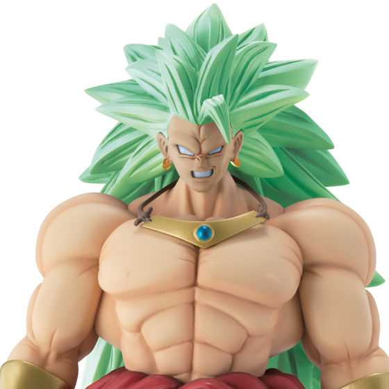 【新品・未開封‼️】ドラゴンボールZ  D.O.D 超サイヤ人3 ブロリーチャオズ