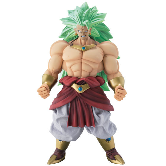 【新品・未開封‼️】ドラゴンボールZ  D.O.D 超サイヤ人3 ブロリーチャオズ