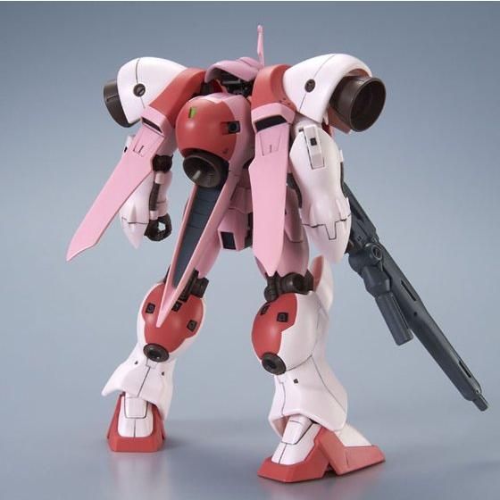 HGBF 1/144 ガーベラ・テトラ（キララ専用機）