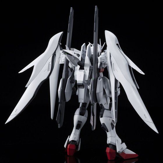 インパルスガンダムブランシュ ガンダムアストレイノワール 1/100 MGガンダムアストレイノワール