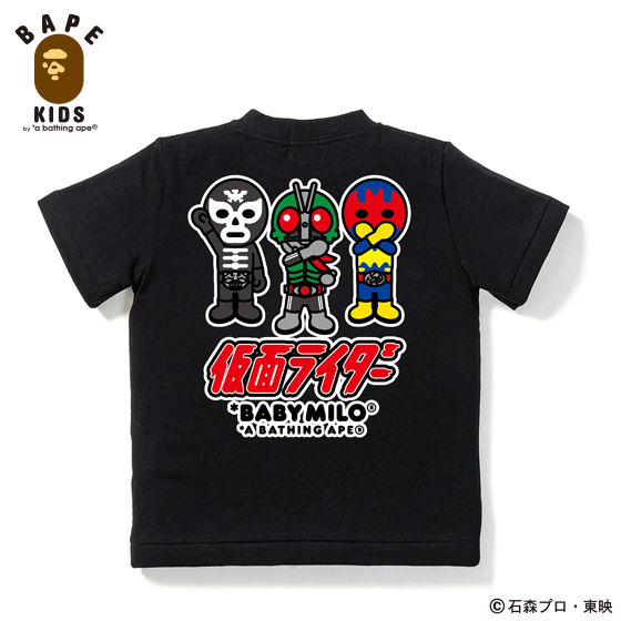 A BATHING APER{ ʃC_[ TVc#7 KIDS