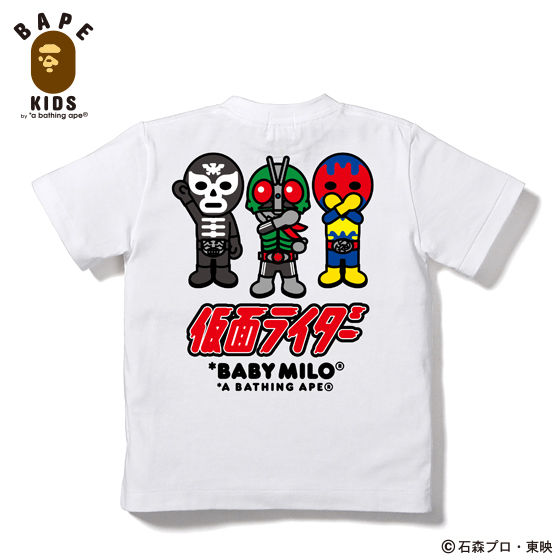 A BATHING APER{ ʃC_[ TVc#7 KIDS