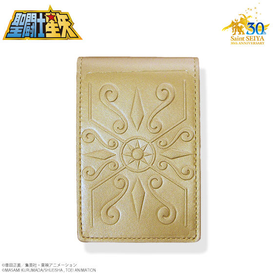 聖闘士星矢 30周年メモリアル 黄金聖衣箱（ゴールドクロス