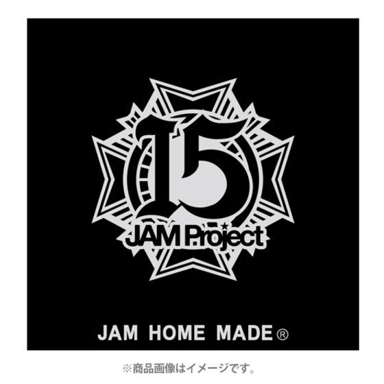 JAM HOME MADE×JAM Project 15tｈAnniversaryネックレス