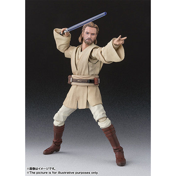 S.H.Figuarts オビ=ワン・ケノービ（ATTACK OF THE CLONES） - 商品