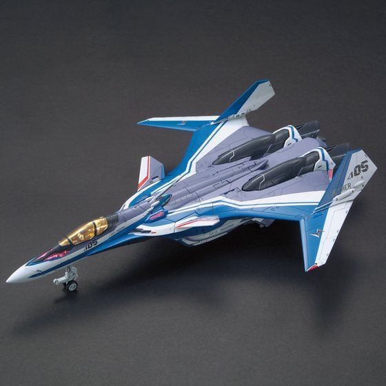 1/72 VF-31J ジークフリード（ハヤテ・インメルマン機）