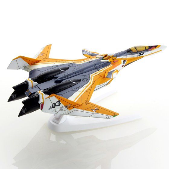 メカコレクション マクロスシリーズ VF-31E ジークフリード ファイターモード（チャック・マスタング機）