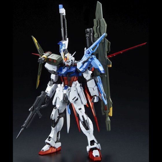 税込】 MGパーフェクトストライクガンダム スペシャルコーティング Ver 税込】 MGパーフェクトストライクガンダム スペシャルコーティング Ver