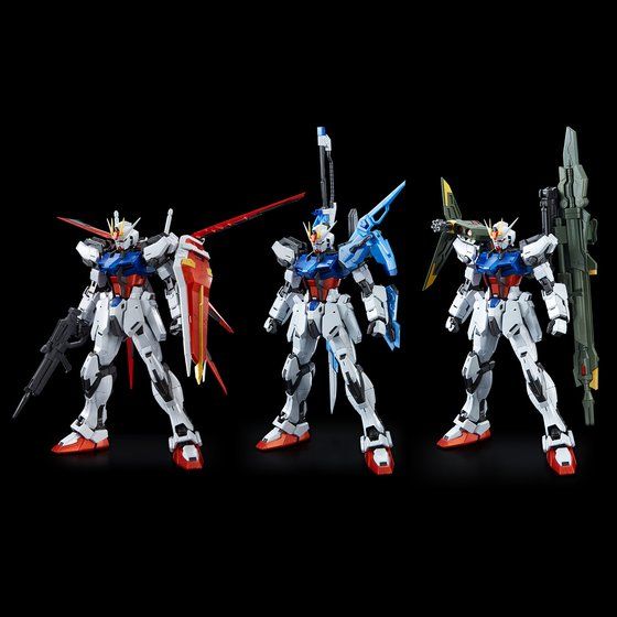 最高級のスーパー MGパーフェクトストライクガンダム スペシャル