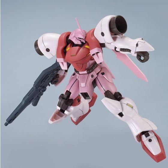 HGBF 1/144 ガーベラ・テトラ（キララ専用機）【２次：２０１６年１０ 