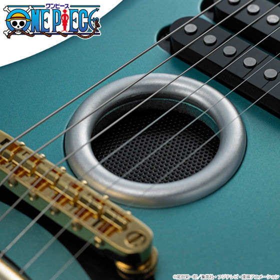 ワンピース ブルック シャークギター | ONE PIECE（ワンピース 
