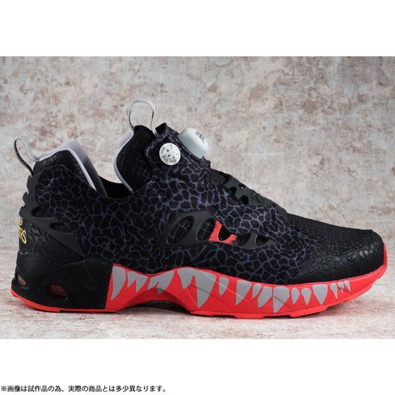 Reebok CLASSIC ~MegaHouse@Instapump Fury Road Ver.GODZILLA