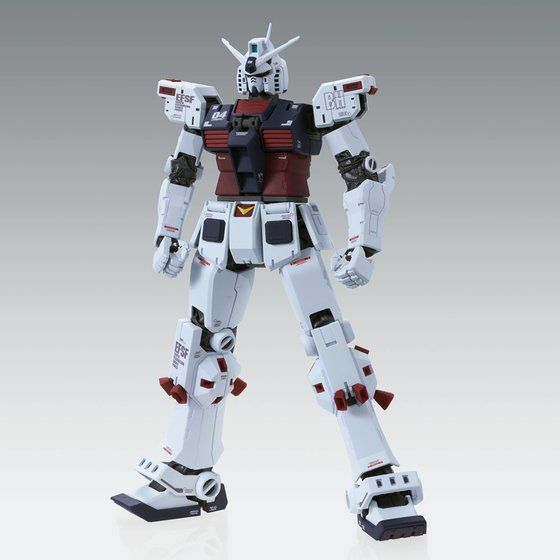 MG 1/100 フルアーマー・ガンダム Ver.Ka（GUNDAM THUNDERBOLT版 ...