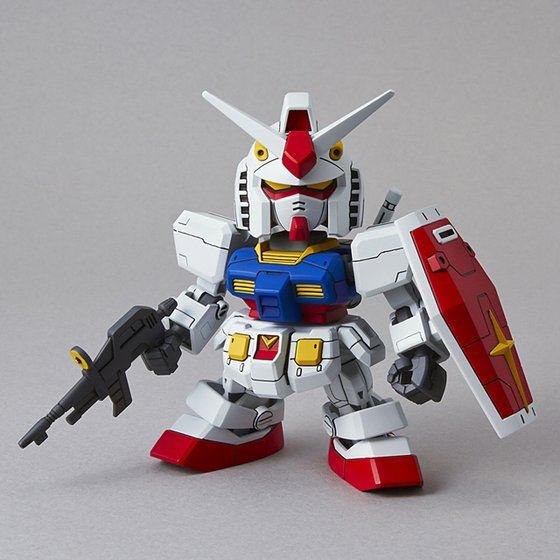 SDEXスタンダード001 RX-78-2 ガンダム