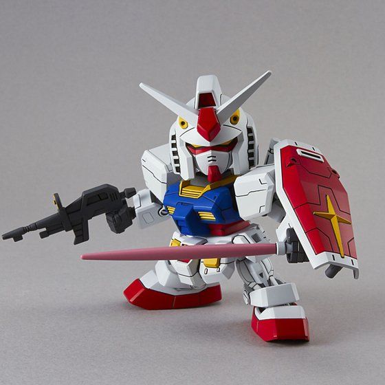 SDEXスタンダード001 RX-78-2 ガンダム