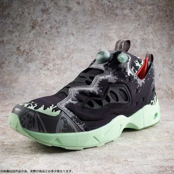 Reebok CLASSIC ~MegaHouse@Instapump Fury Road Ver.VESW