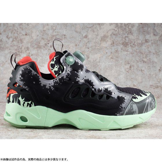 Reebok CLASSIC ~MegaHouse@Instapump Fury Road Ver.VESW