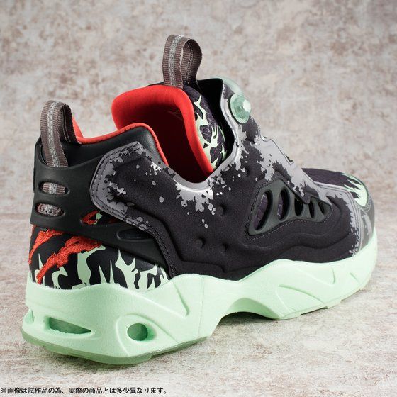 Reebok CLASSIC ~MegaHouse@Instapump Fury Road Ver.VESW