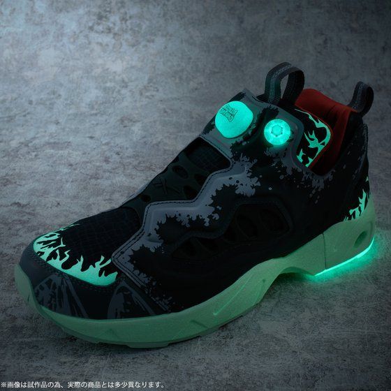 Reebok CLASSIC ~MegaHouse@Instapump Fury Road Ver.VESW