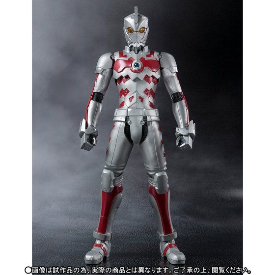 ULTRA-ACT ~ S.H.Figuarts ACE SUIT