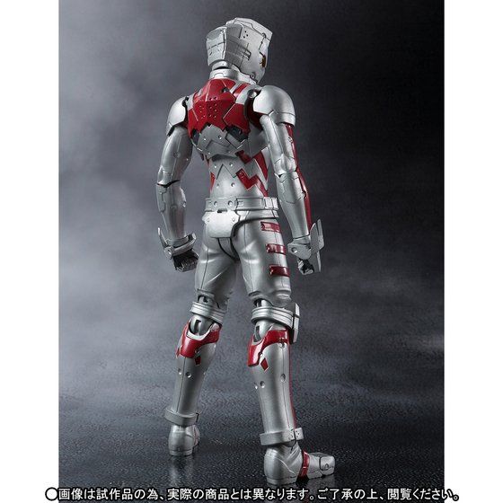 ULTRA-ACT ~ S.H.Figuarts ACE SUIT