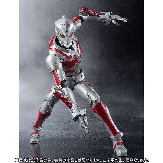ULTRA-ACT ~ S.H.Figuarts ACE SUIT