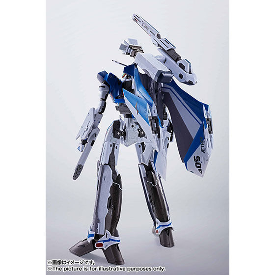 DX超合金 VF-31J ジークフリード（ハヤテ・インメルマン機） - 商品