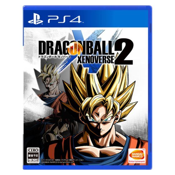 ドラゴンボール ゼノバース2 PS4