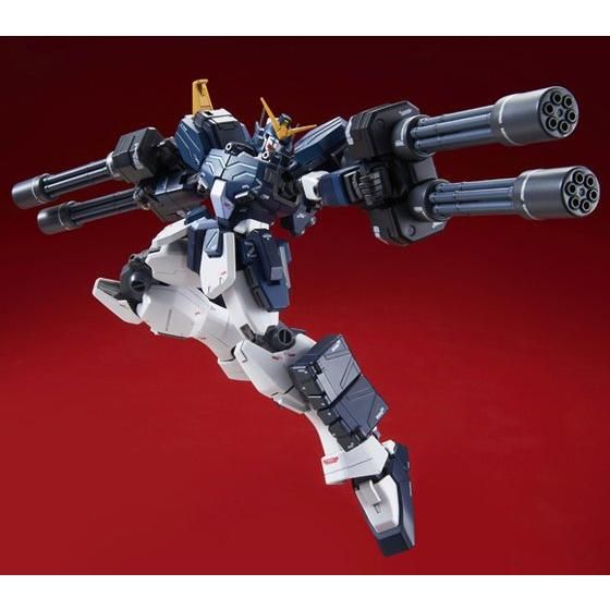 ＭＧ 1/100 ガンダムヘビーアームズ改 ＥＷ - 商品情報│株式会社