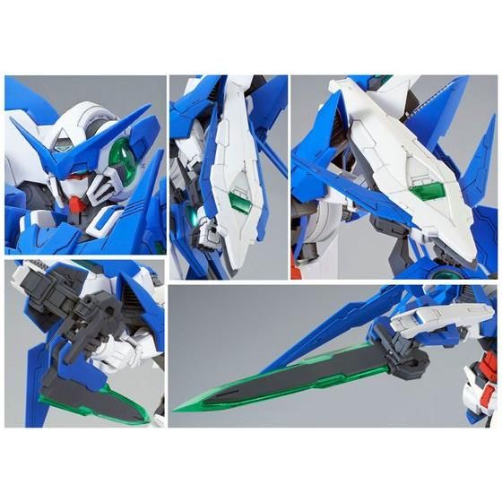 プレミアムバンダイ限定 MG 1/100 PPGN-001 ガンダムアメイジングエクシア ガンダムビルドファイターズ プラモデル(0204100) バンダイ