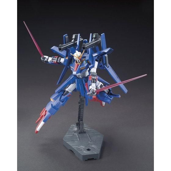 HGBF 1/144 ZZＩＩ（ダブルゼッツー）│株式会社BANDAI SPIRITS