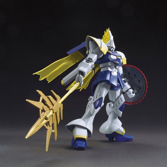 HGBF 1/144 ギャンスロット