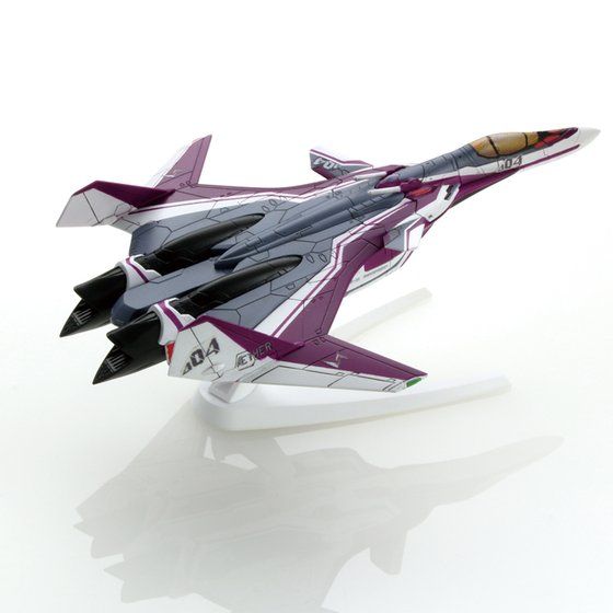 メカコレクション マクロスシリーズ VF-31C ジークフリード ファイターモード（ミラージュ・ファリーナ・ジーナス機）