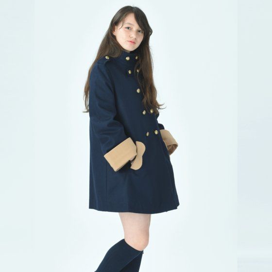 AIKATSU!STYLE for Lady�@�X�^�[���C�g�w���R�[�g