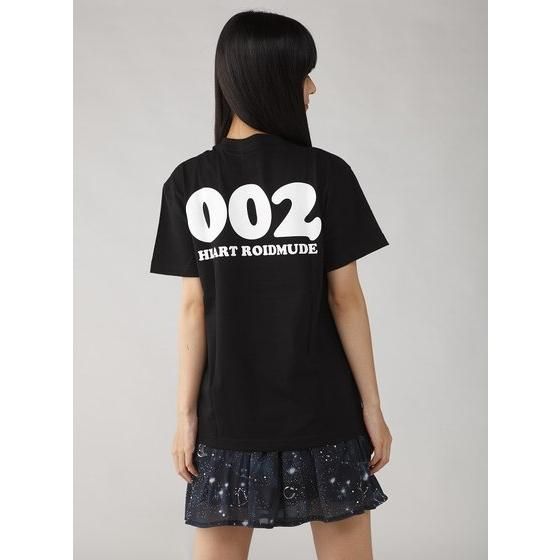 ���ʃ��C�_�[�h���C�u�@�n�[�g���C�~���[�h�@T�V���c