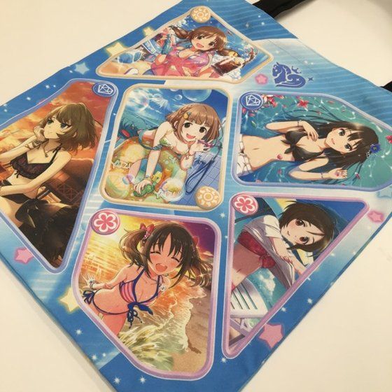 アイドルマスター シンデレラガールズ コミックマーケット90