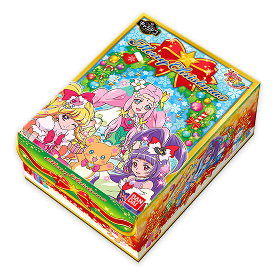 キャラデコクリスマス 魔法つかいプリキュア！（5号サイズ） | おもちゃ・キャラクター玩具 | アニメグッズ ・おもちゃ ならプレミアムバンダイ｜バンダイナムコグループの公式通販サイト