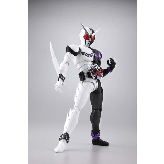 洗濯機可 MG FIGURE-RISE 1/8 仮面ライダーW ファングジョーカー