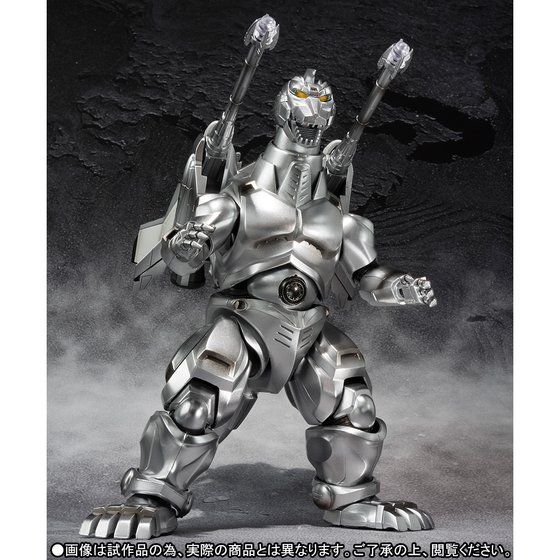 S.H.MonsterArts X[p[JSW