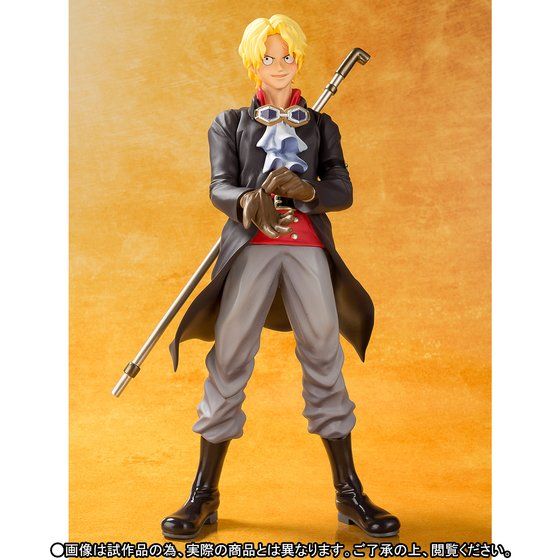 フィギュアーツZERO サボ -ONE PIECE FILM GOLD Ver.- | ONE