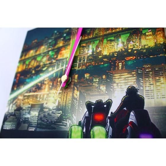 TIGER��BUNNY�~HTML ZERO3 Guttarelax �E�H�[���N���b�N