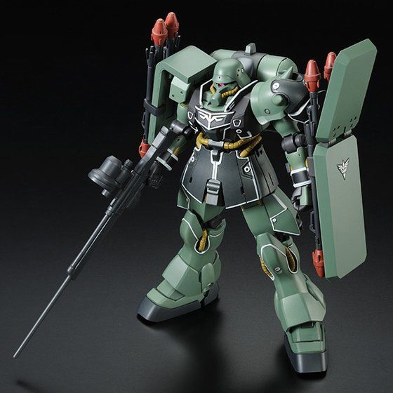 プレミアムバンダイ限定 HGUC 1/144 AMS-129 ギラ・ズール(キュアロン機) 機動戦士ガンダムUC(ユニコーン) プラモデル(0189640) バンダイ2200