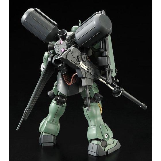 プレミアムバンダイ限定 HGUC 1/144 AMS-129 ギラ・ズール(キュアロン機) 機動戦士ガンダムUC(ユニコーン) プラモデル(0189640) バンダイ2200