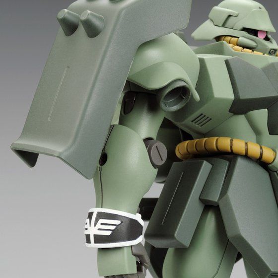 HGUC 1/144 アイザック／ガザＣ／ギラ・ドーガ（ユニコーン