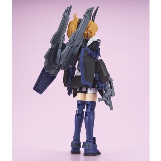 HGBF 1/144 すーぱーふみな ティターンズメイドＶｅｒ．│株式会社 