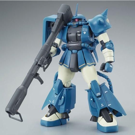 高級品市場 ＭＧ 1/100 ロバート·ギリアム専用機 高機動型ザクII ...